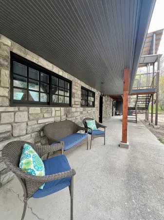 Enjoy this Private & Centrally Located 2 bed/2 bath Loft