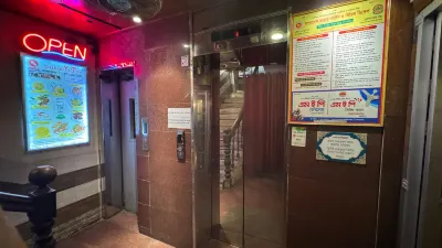 Hotel Pacific Hotels in 