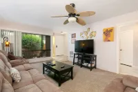 Spacious Living and Tennis Access - Charming Coastal Retreat