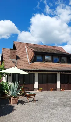 Sattelmair vacation apartment