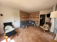 Platell Ferienhäuser Sankt Andreasberg, 4 person Bungalow with fireplace