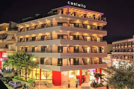 Castello City Hotel Отели рядом с Аэропорт Н.Казантзакис