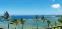 Panoramic Ocean Views and Community Pool - Stunning Island Retreat