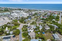 Charming Beach Retreat with Spacious Living and Fun Backyard - Delightful Escape