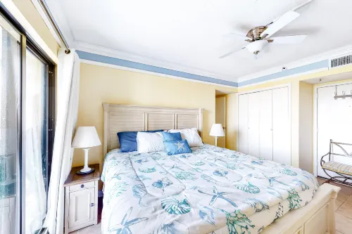 Condo with WiFi, pools, hot tub, tennis courts & on-site gym Hotels in Baldwin County