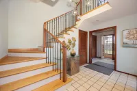 Expansive Wraparound Deck and Scenic Views - Stunning Coastal Haven