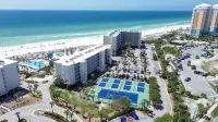 Beachfront Oasis with Resort Amenities - Stunning Gulf-Front Retreat