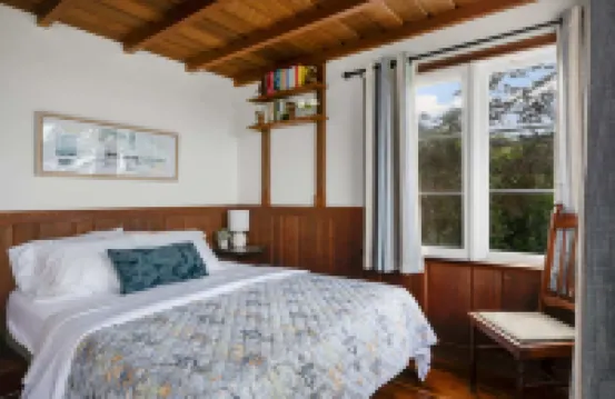 Breathtaking Ocean Views and Garden Patio - Charming Coastal Sanctuary