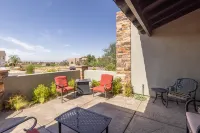 Golf Course Access and Community Amenities - Elegant Family Retreat