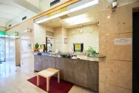 Select Inn Nagoya Iwakura Eki-Mae Hotels in Komaki