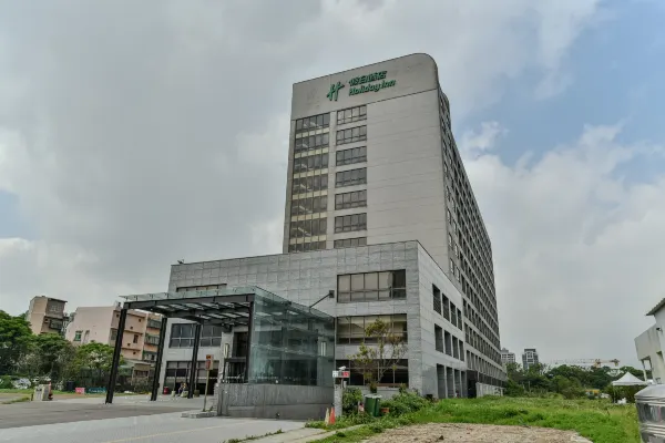 Holiday Inn Taoyuan Airport by IHG｜早朝便を利用する人向け