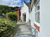 Cottage In Dôl Y Bont, Near Aberystwyth, Ceredigion, Wales.