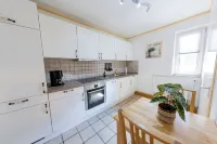 "Windstille" - your retreat at the Deichkieker guesthouse - pets allowed