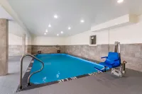 Sleep Inn Olathe - Kansas City - Pools