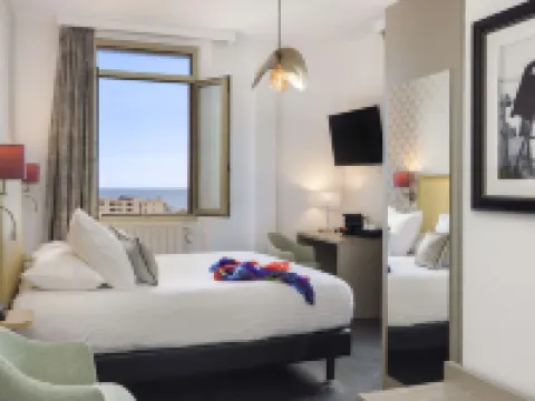 Best Western Hôtel des Orangers Cannes カンヌのホテル