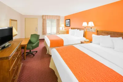 Howard Johnson by Wyndham Dothan Hotels in Dothan