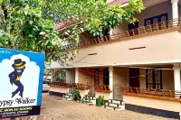 Gypsy Walker Hotels near Varkala Beach