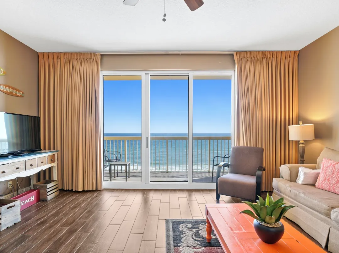 Calypso Resort 907w - Panama City Beach, FL