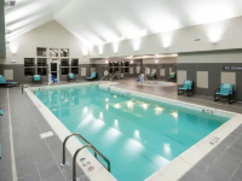 Residence Inn Albany Clifton Park Hotels in Clifton Park