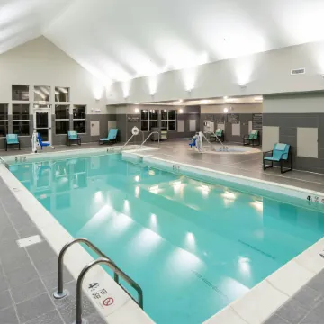 Residence Inn Albany Clifton Park Отели в г. Клифтон Парк