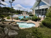 ML308|1Br, Ski in/Out Cozy Condo | Mountain View Hôtels à : Snowshoe