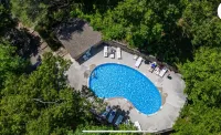 Secluded Retreat - Screened HotTub, Resort Pools, Fast WiFi Hotels in Cosby