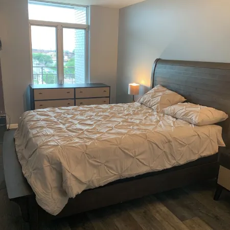 Midtown Condo with patio