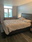 Midtown Condo with patio