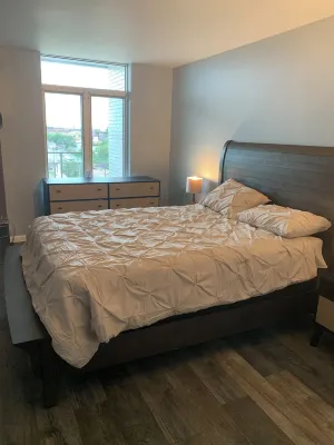 Midtown Condo with patio Hotel di 