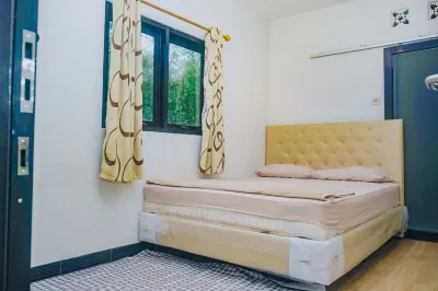 Citrushill Family Glamping Dan Villa Syariah Kebun Lemon