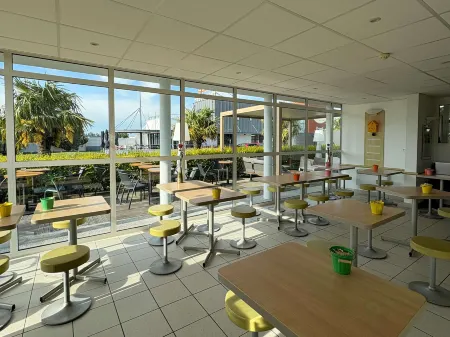 Ibis Budget Ancenis Отели в г. Ансени