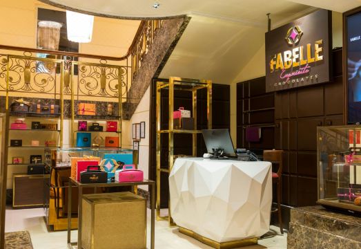 Grand Luxury Apartment Collection Valentinska Over view