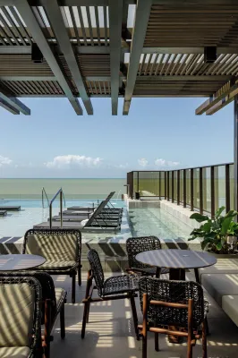 Hcm - Hotel Corais de Manaira - 4 Sao