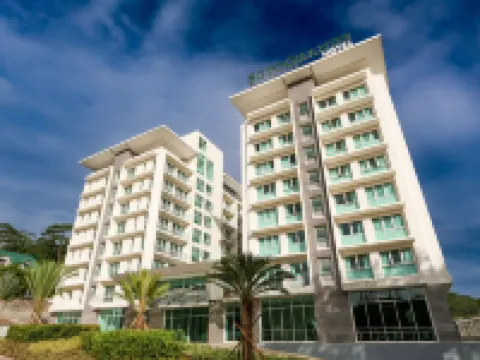 Sotogrande Hotel Baguio Hoteles en Baguio