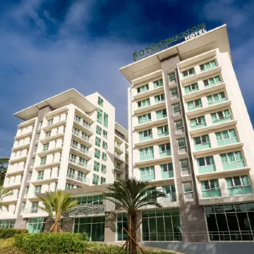 Sotogrande Hotel Baguio