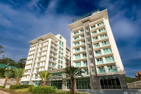 Sotogrande Hotel Baguio