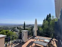 Boutique Hotel Maravilla - Marbella - Bergblick