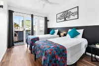 Villa Vaucluse Apartments Hotel a Cairns