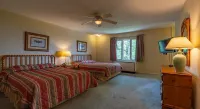 4 Seasons at Beech Mountain - parking
