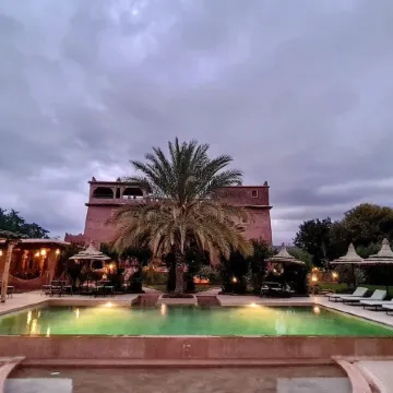La Kasbah d'Ouzoud