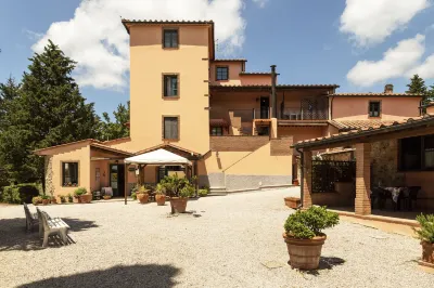 Agriturismo Il Belvedere Country Houses Hôtels à : Massa Marittima