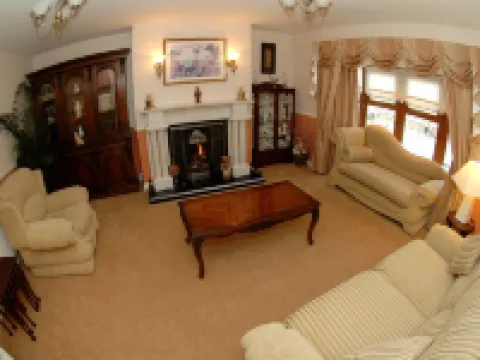 Avlon House Bed and Breakfast Hotels in Carlow