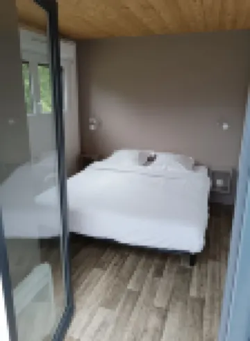 テール ドゥ フランス - ドメーヌ デュ ムーラン ヌフ のホテル