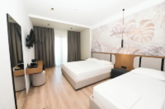 Monun Hotel Hotels in 