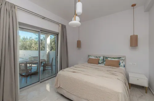 Camelia Luxury Suites - Private Pool & Jaccuzi Hoteles en Alykes