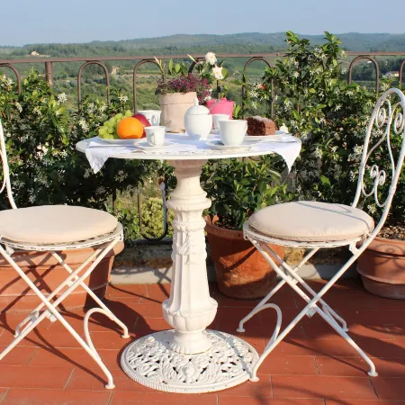 Le Terrazze Del Chianti b&b Residenza d'Epoca e di Charme