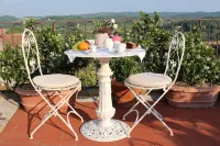 Le Terrazze Del Chianti b&b Residenza d'Epoca e di Charme Các khách sạn ở Tavarnelle in Val di Pesa