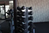 Hotel Wellintown - Gym