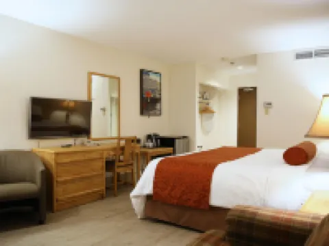 Auberge du Grand Lac Hotels in Magog