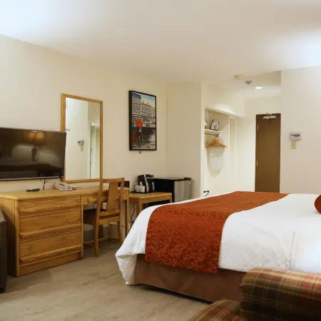 Auberge du Grand Lac
